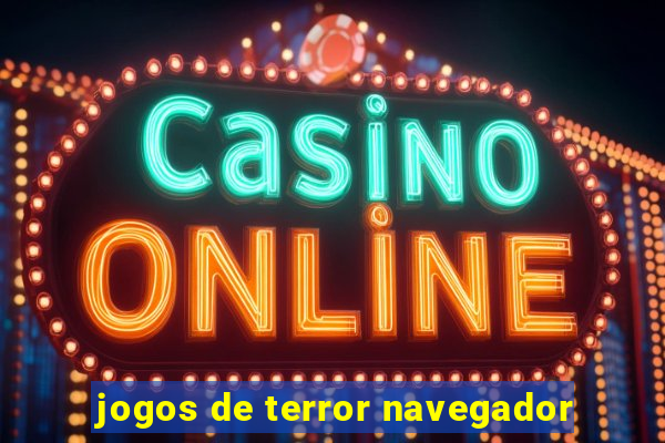 jogos de terror navegador